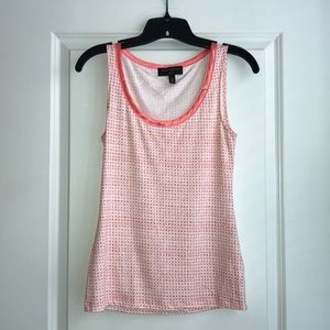 Fitted Banana Republic Tank Top